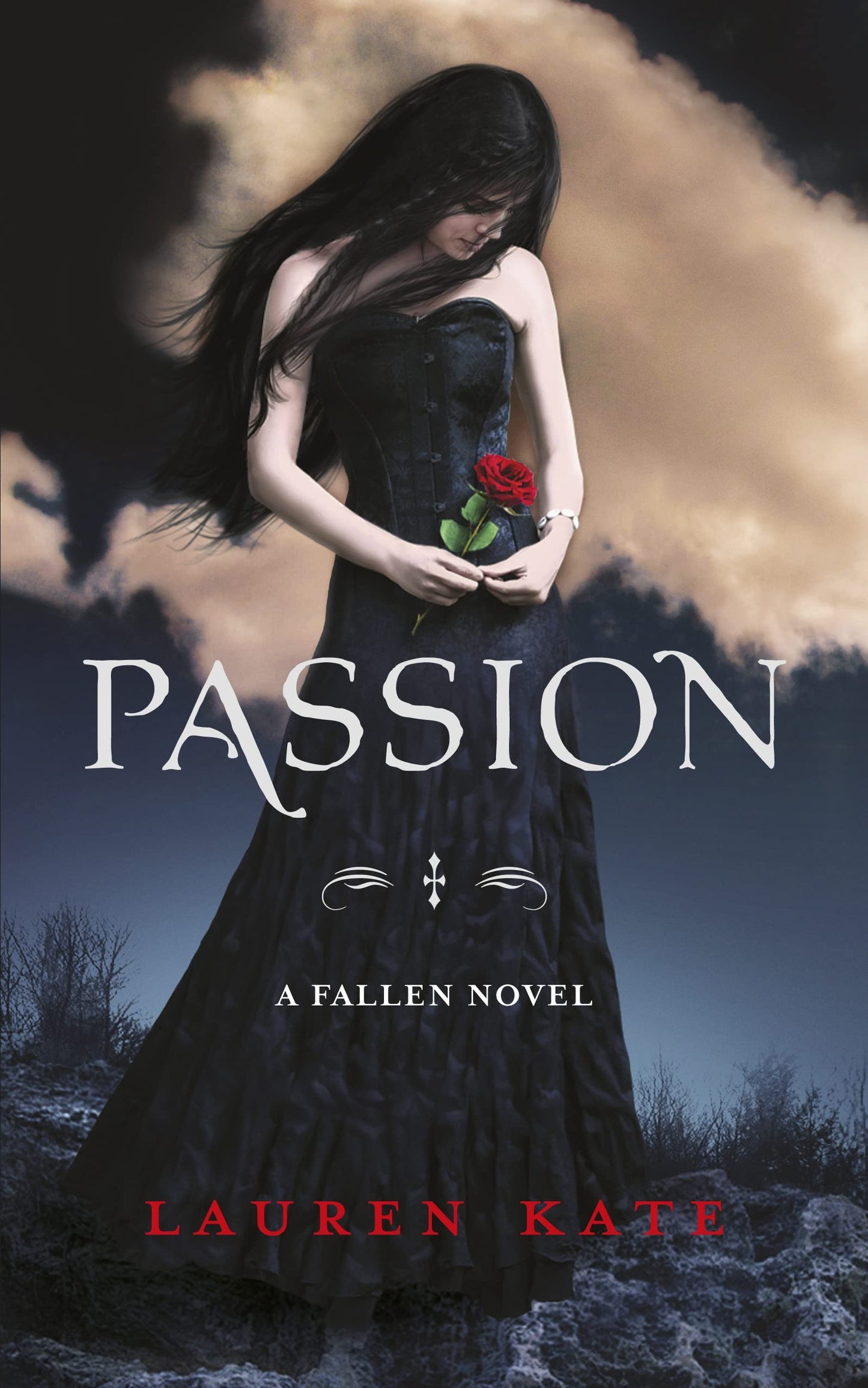 Passion Kate, Lauren
