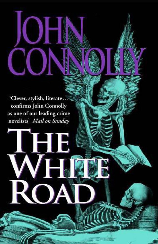 The White Road: A Charlie Parker Thriller: 4 Connolly, John