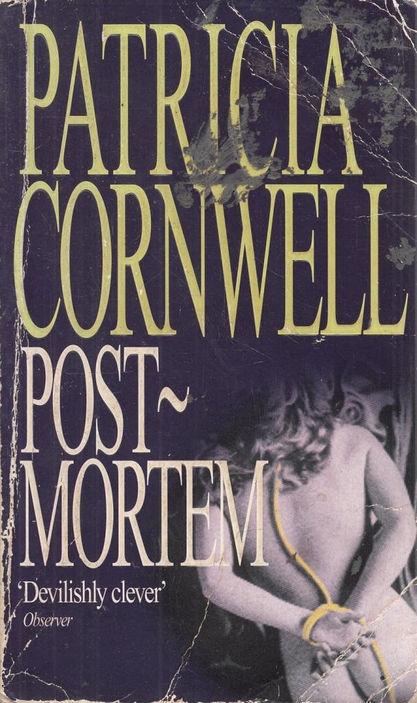 Postmortem Cornwell, Patricia