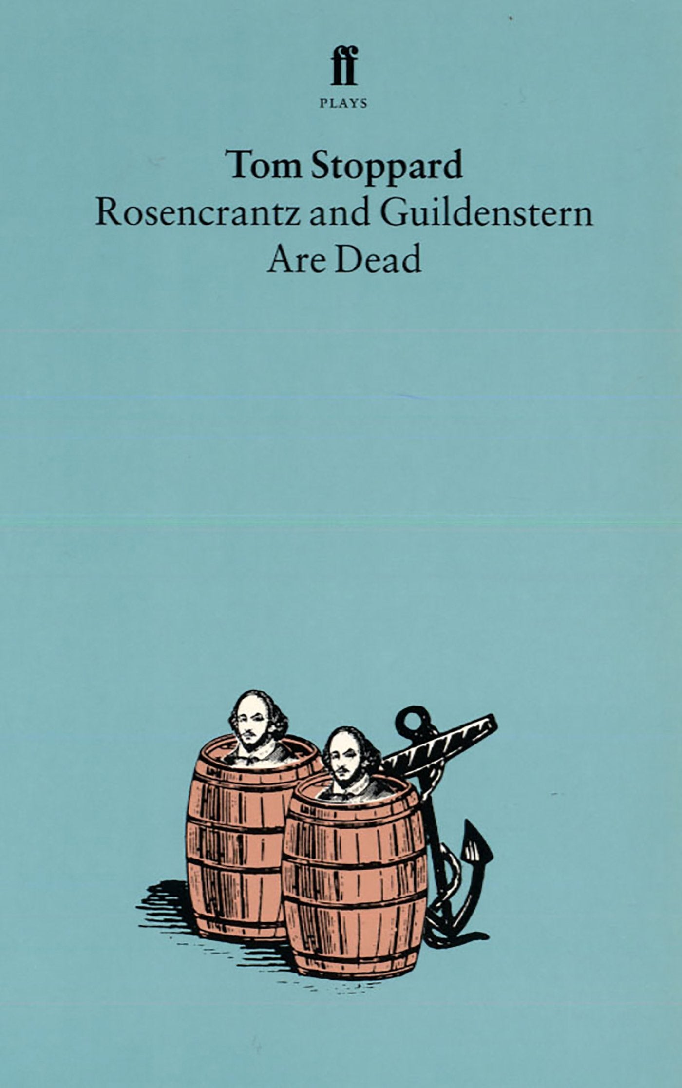 Rosencrantz and Guildenstern are Dead [Paperback] Stoppard, Tom