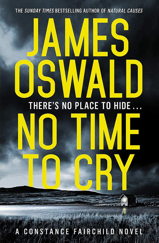 No Time to Cry Oswald, James