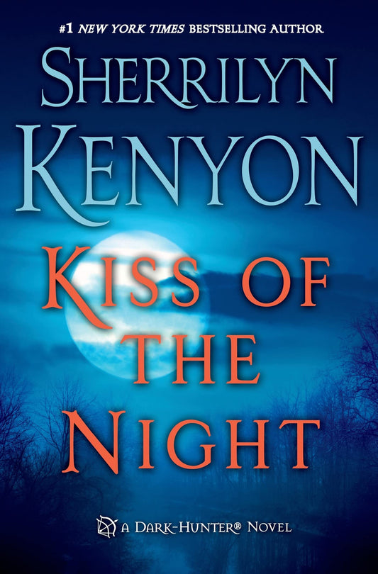 Kiss of the Night Kenyon, Sherrilyn