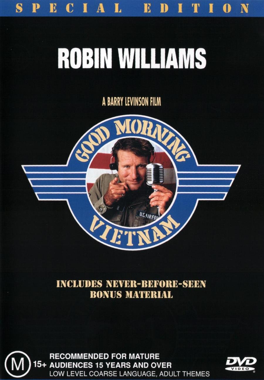 Good Morning Vietnam (Special Edition) (DVD) [DVD]
