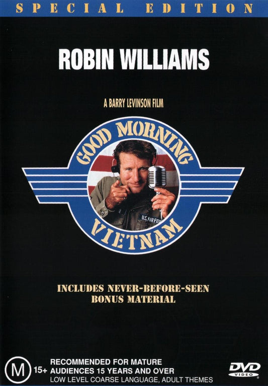 Good Morning Vietnam (Special Edition) (DVD) [DVD]