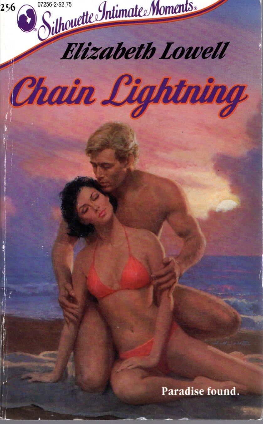 Chain Lightning [Mass Market Paperback]