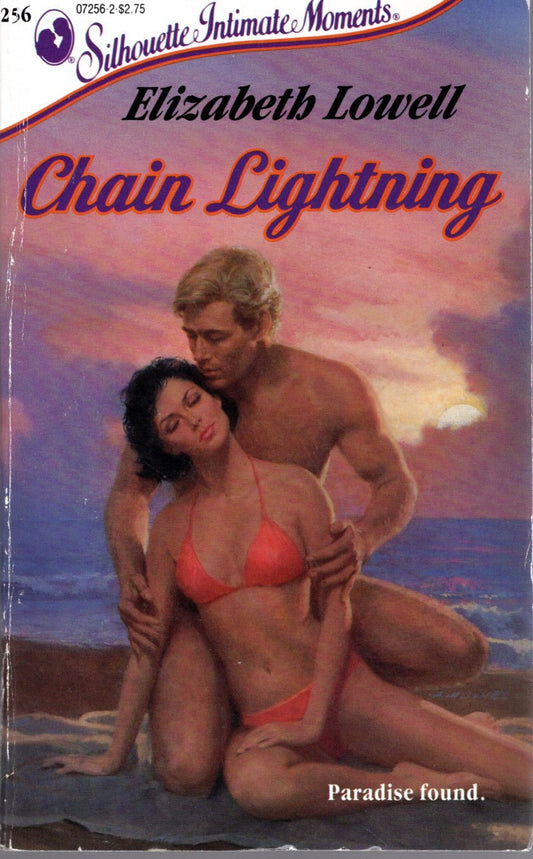 Chain Lightning [Mass Market Paperback]