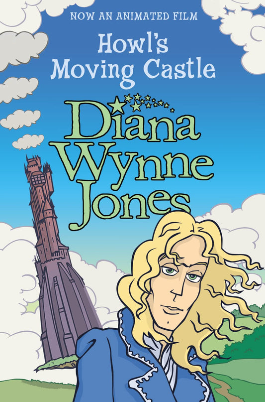 Howl’s Moving Castle Jones, Diana Wynne