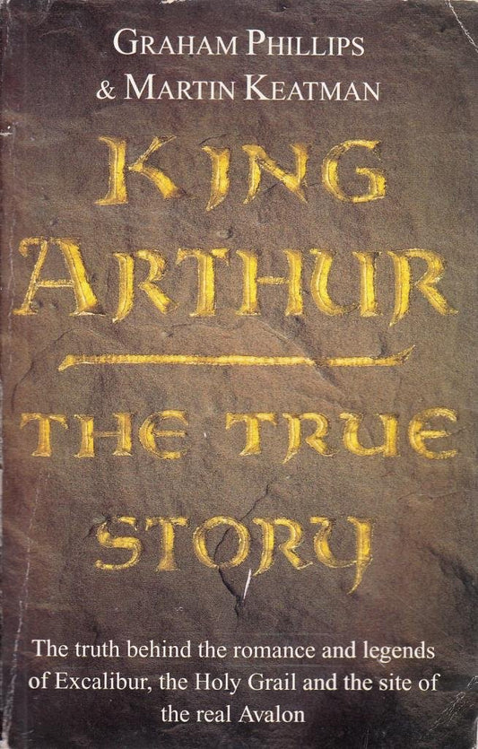 King Arthur [Paperback]