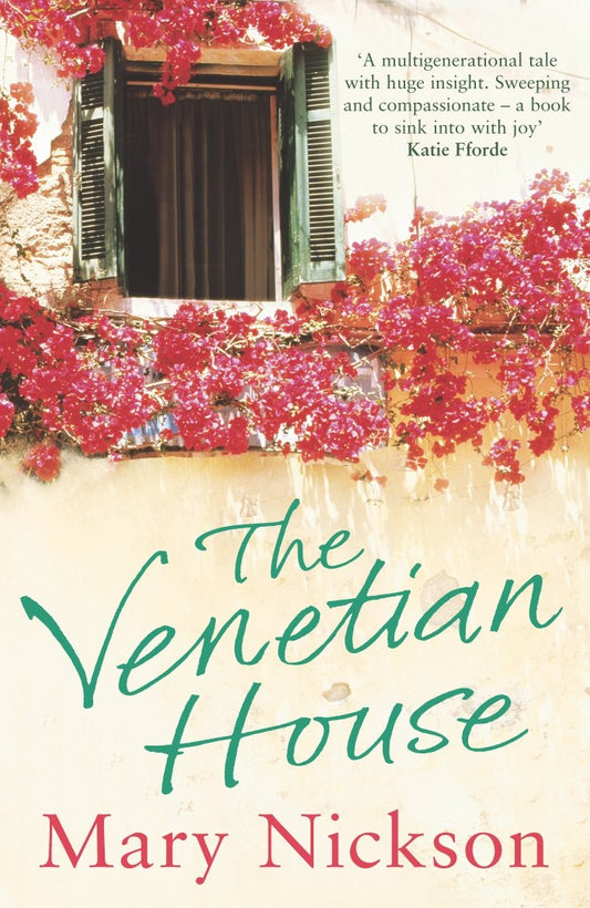 The Venetian House [Paperback] Nickson, Mary
