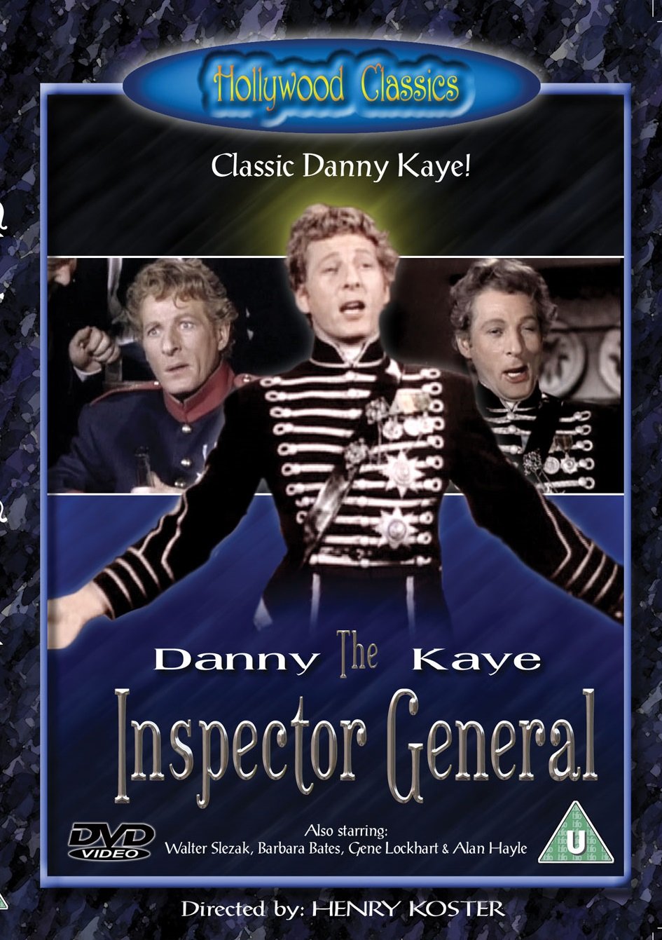 Inspector General [DVD]