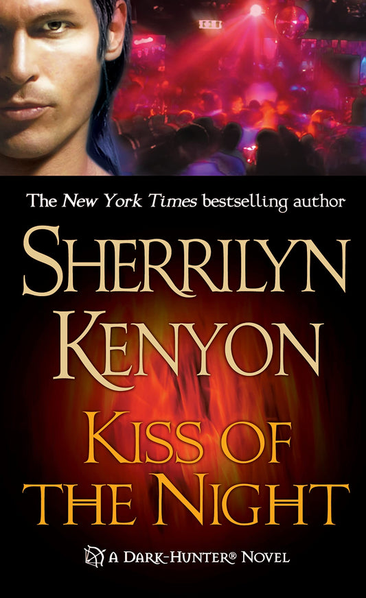 Kiss of the Night: 4 [Mass Market Paperback] Kenyon, Sherrilyn