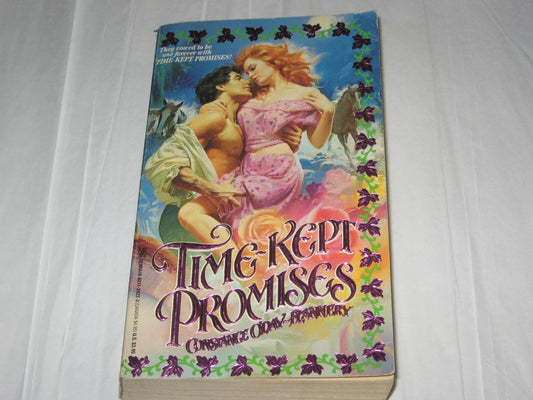 TIME KEPT PROMISES O'Day-Flannery, Constance