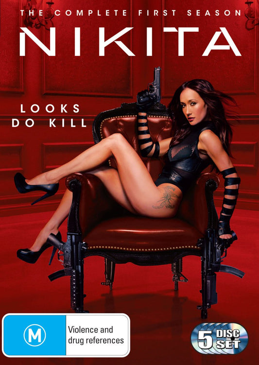 Nikita S1 [DVD]