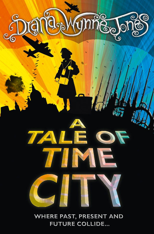 A Tale of Time City [Paperback] Jones, Diana Wynne