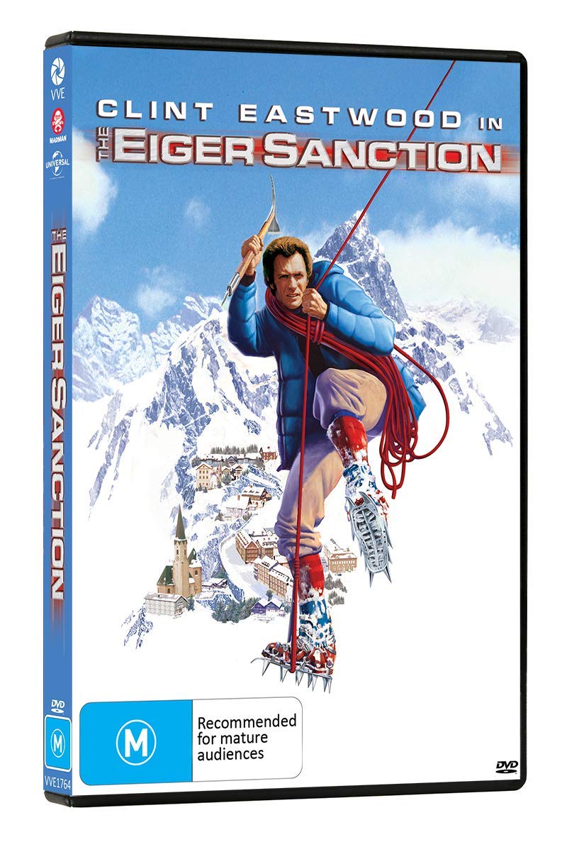 The Eiger Sanction (DVD) [DVD]