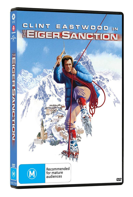 The Eiger Sanction (DVD) [DVD]