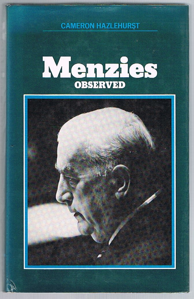 Menzies Observed