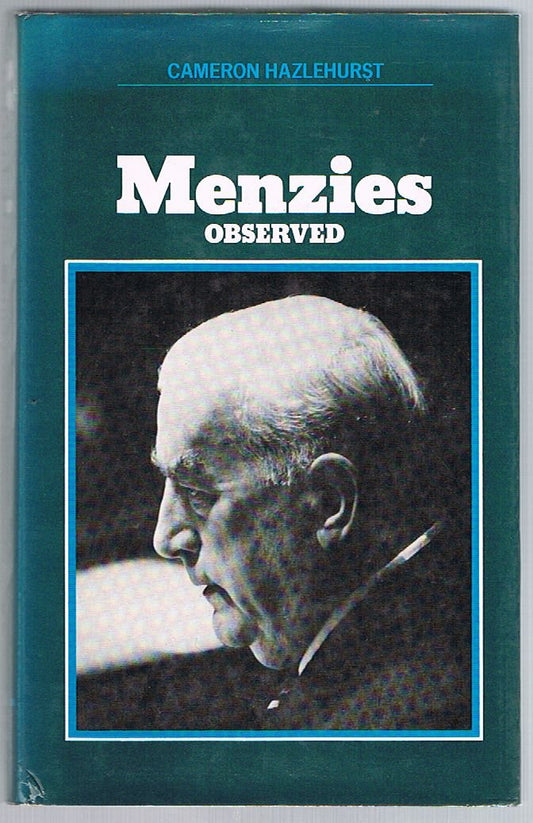 Menzies Observed