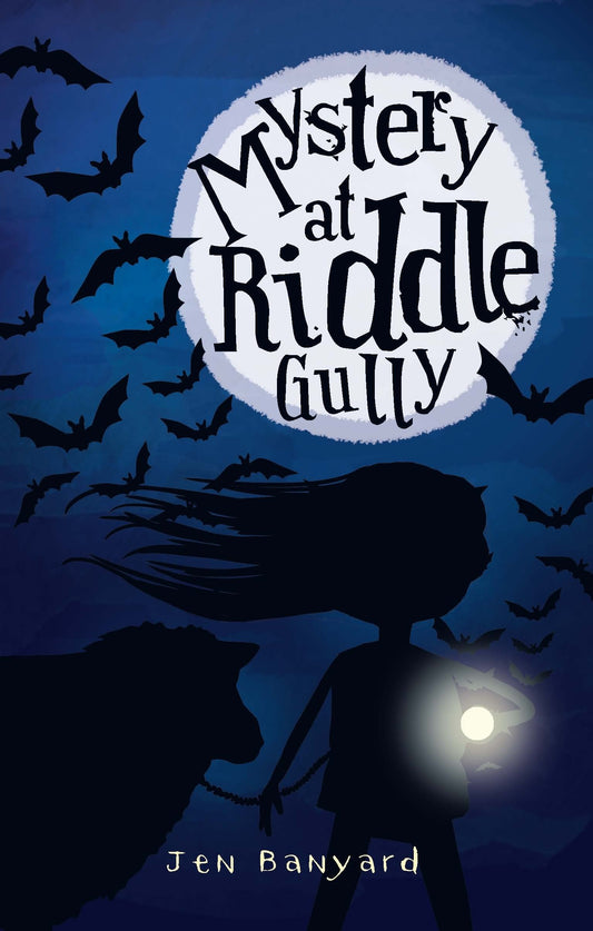 Mystery at Riddle Gully [Paperback] Banyard, Jen