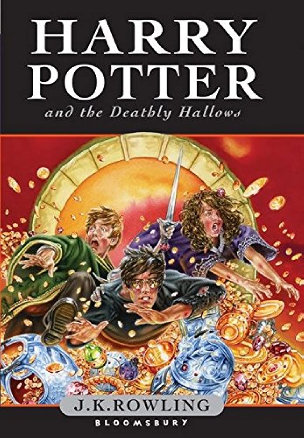 Harry Potter and the Deathly Hallow Rowling, J.K.