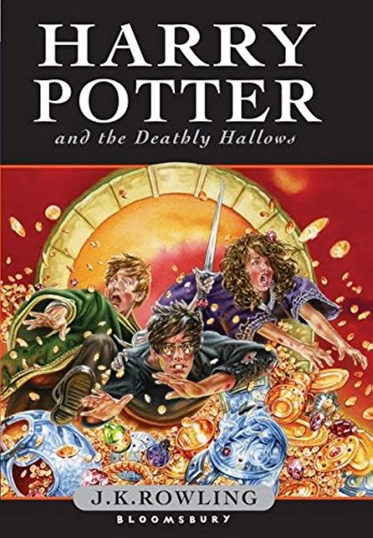 Harry Potter and the Deathly Hallow Rowling, J.K.