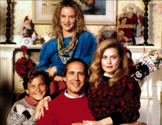 National Lampoon's Xmas Vacation (DVD) [DVD]