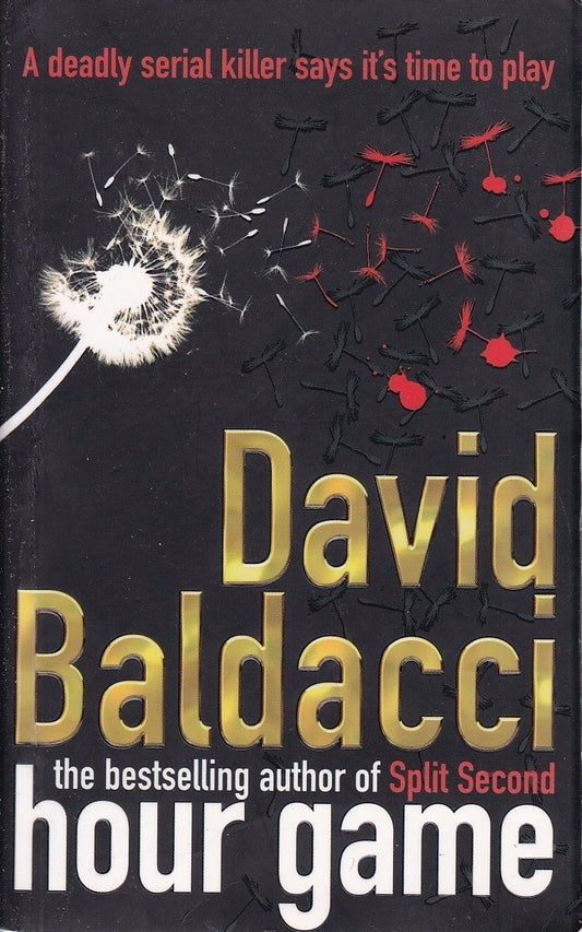 Hour Game Baldacci, David