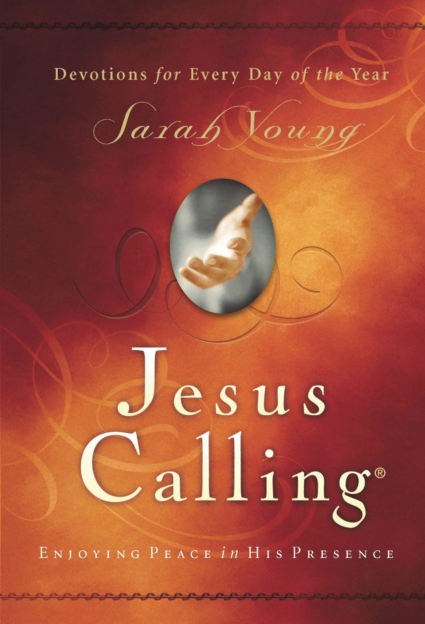 Jesus Calling: Enjoying Peace in His Presence [Hardcover] Sarah Young