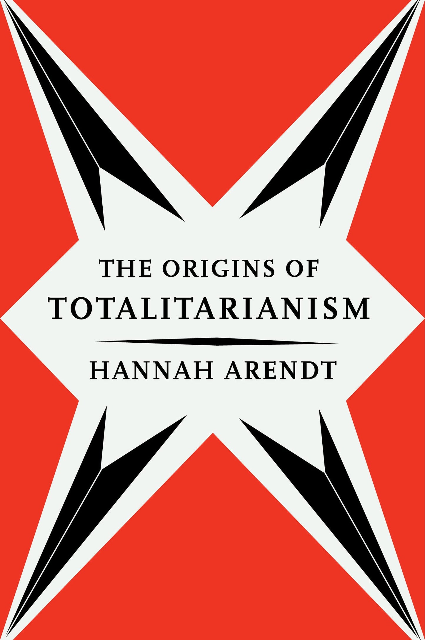 The Origins of Totalitarianism: 0244 [Paperback] Hannah Arendt, Arendt