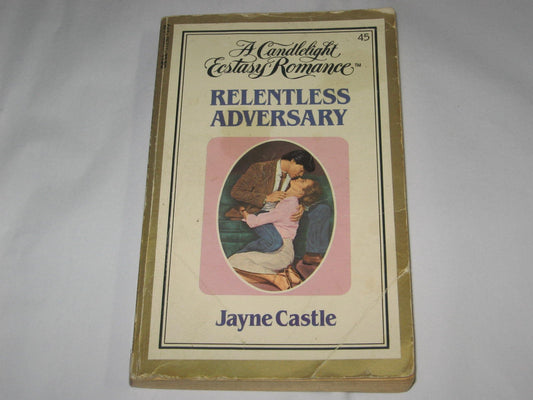 Relentless Adversary Jayne Castle