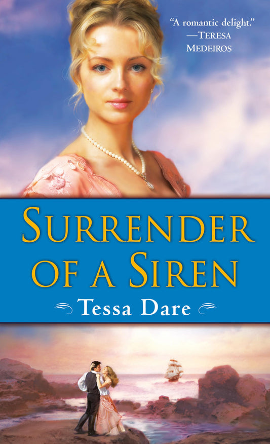 Surrender of a Siren: 2 [Mass Market Paperback] Dare, Tessa