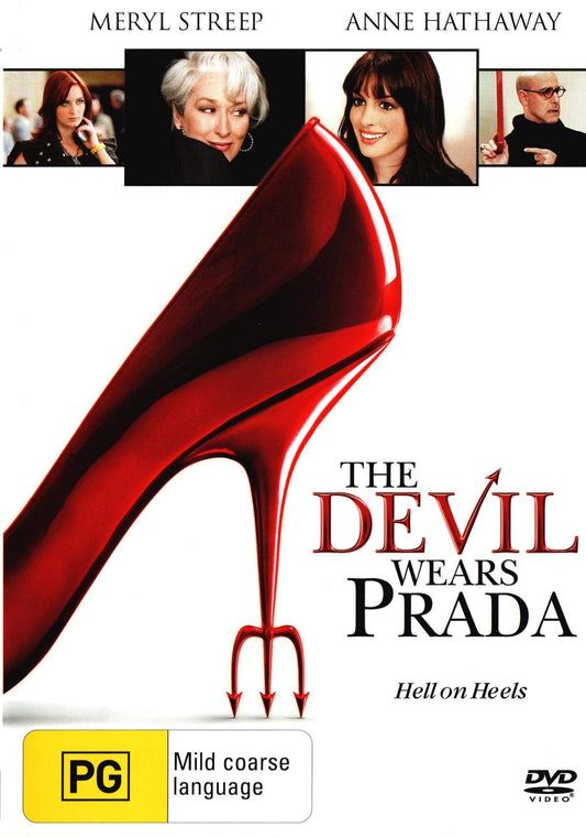 DEVIL WEARS PRADA, THE [DVD Audio]