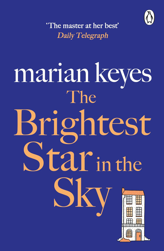 The Brightest Star in the Sky: British Book Awards Author of the Year 2022 [Paperback] Keyes, Marian