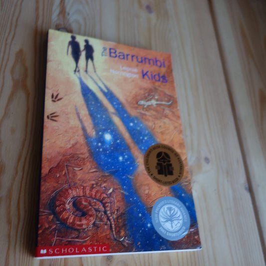 The Barrumbi Kids [Paperback] Norrington, Leonie