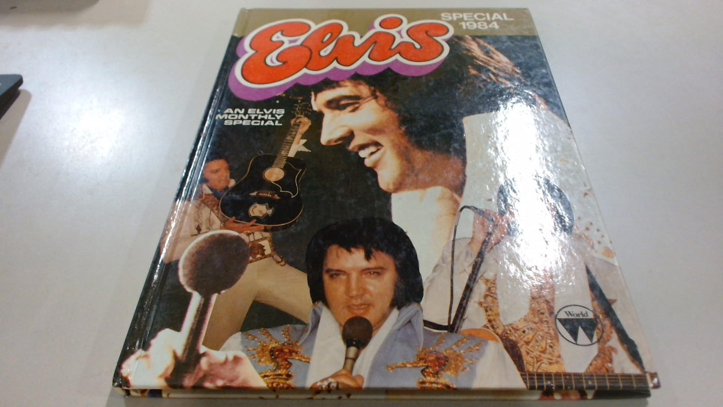 Elvis Special 1984
