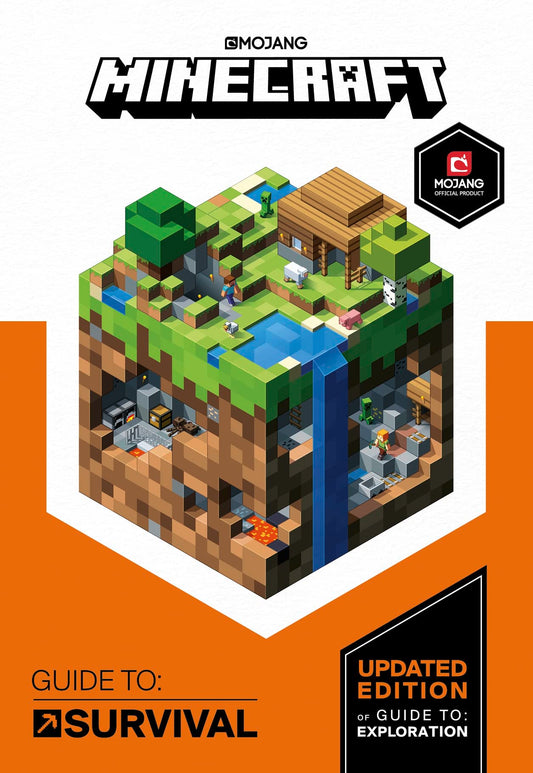 Minecraft Guide to Survival AB, Mojang