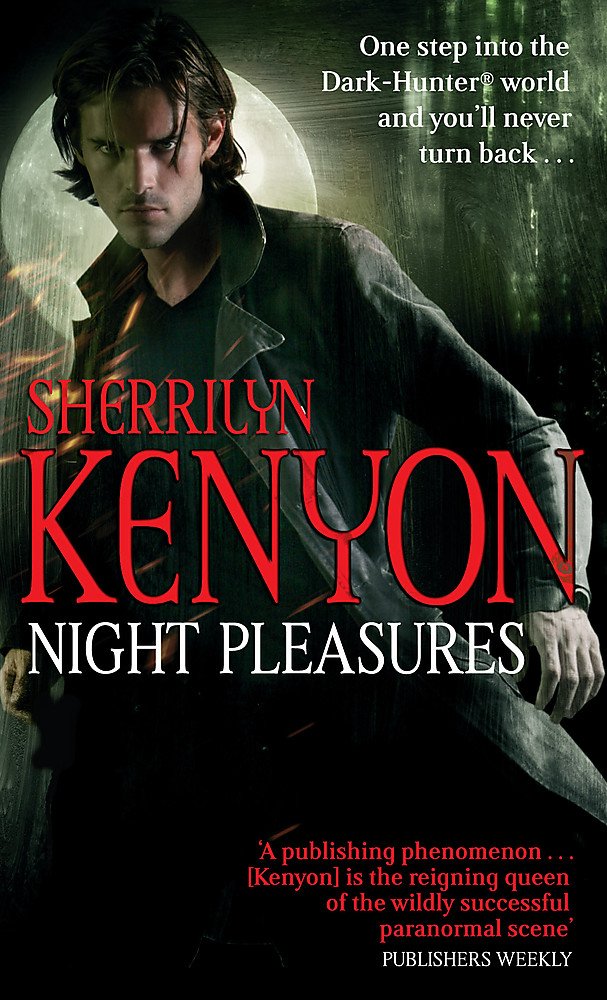 Night Pleasures Kenyon, Sherrilyn