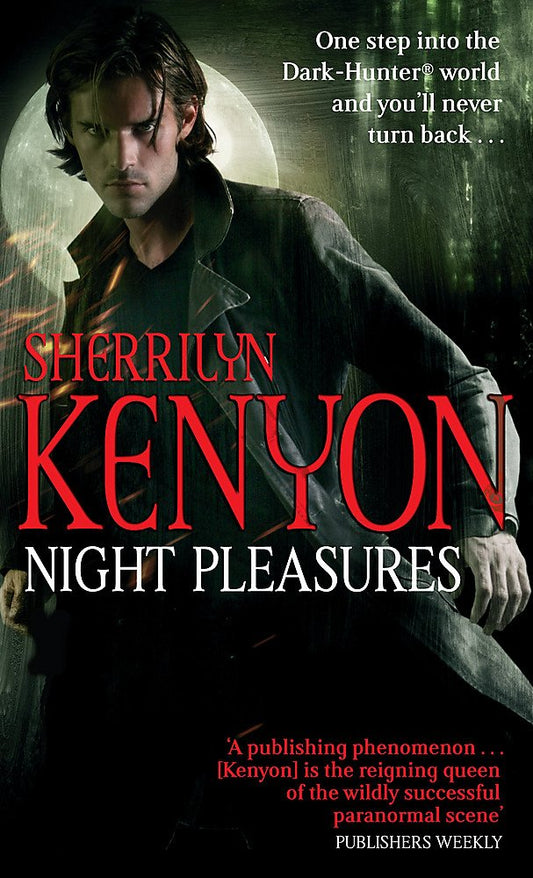 Night Pleasures Kenyon, Sherrilyn