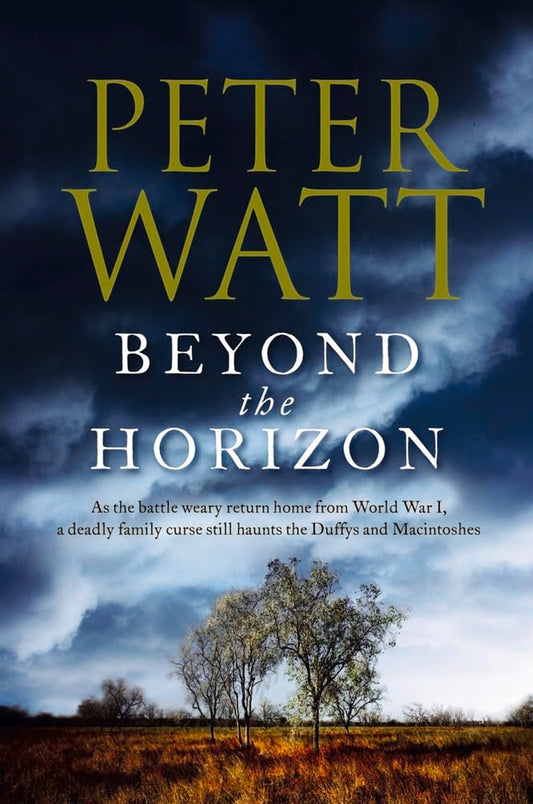 Beyond the Horizon: The Frontier Series 7: Volume 7 [Paperback] Watt, Peter