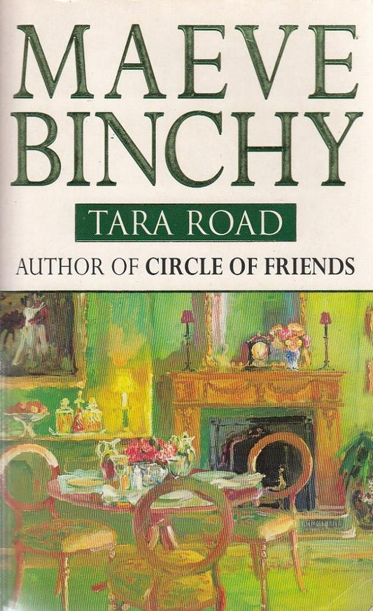 Tara Road Binchy, Maeve