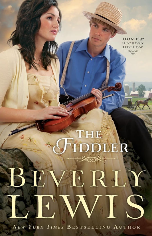 The Fiddler [Paperback] Lewis, Beverly