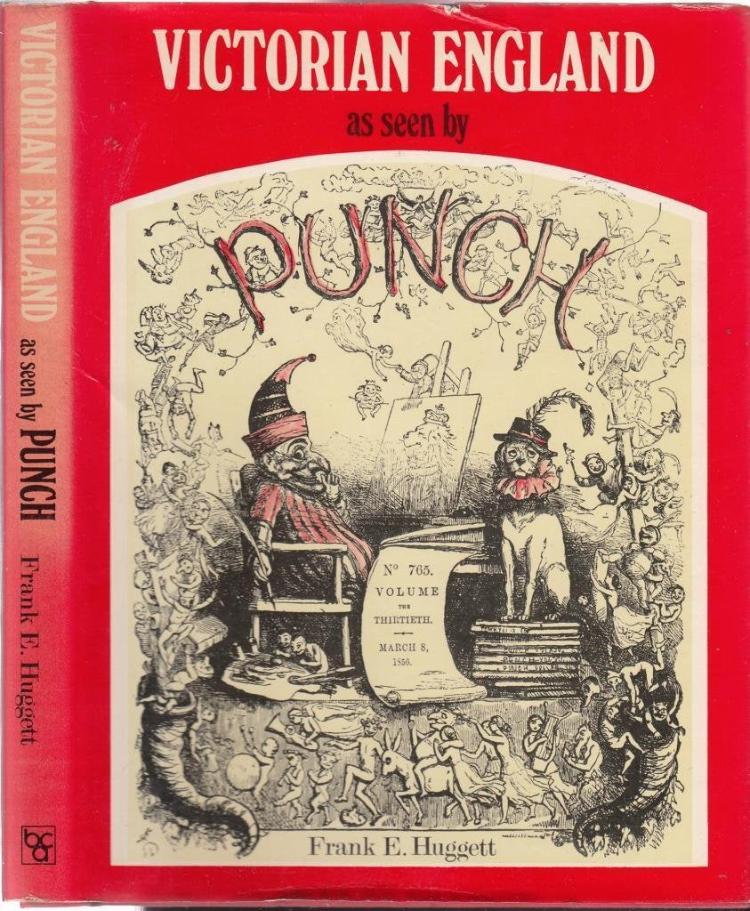 Victorian England as Seen by "Punch"