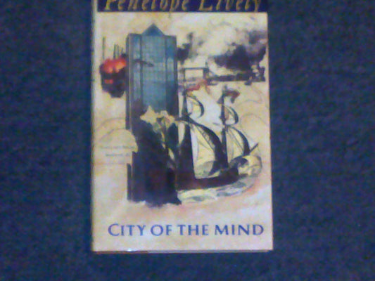 City of the Mind Lively, Penelope