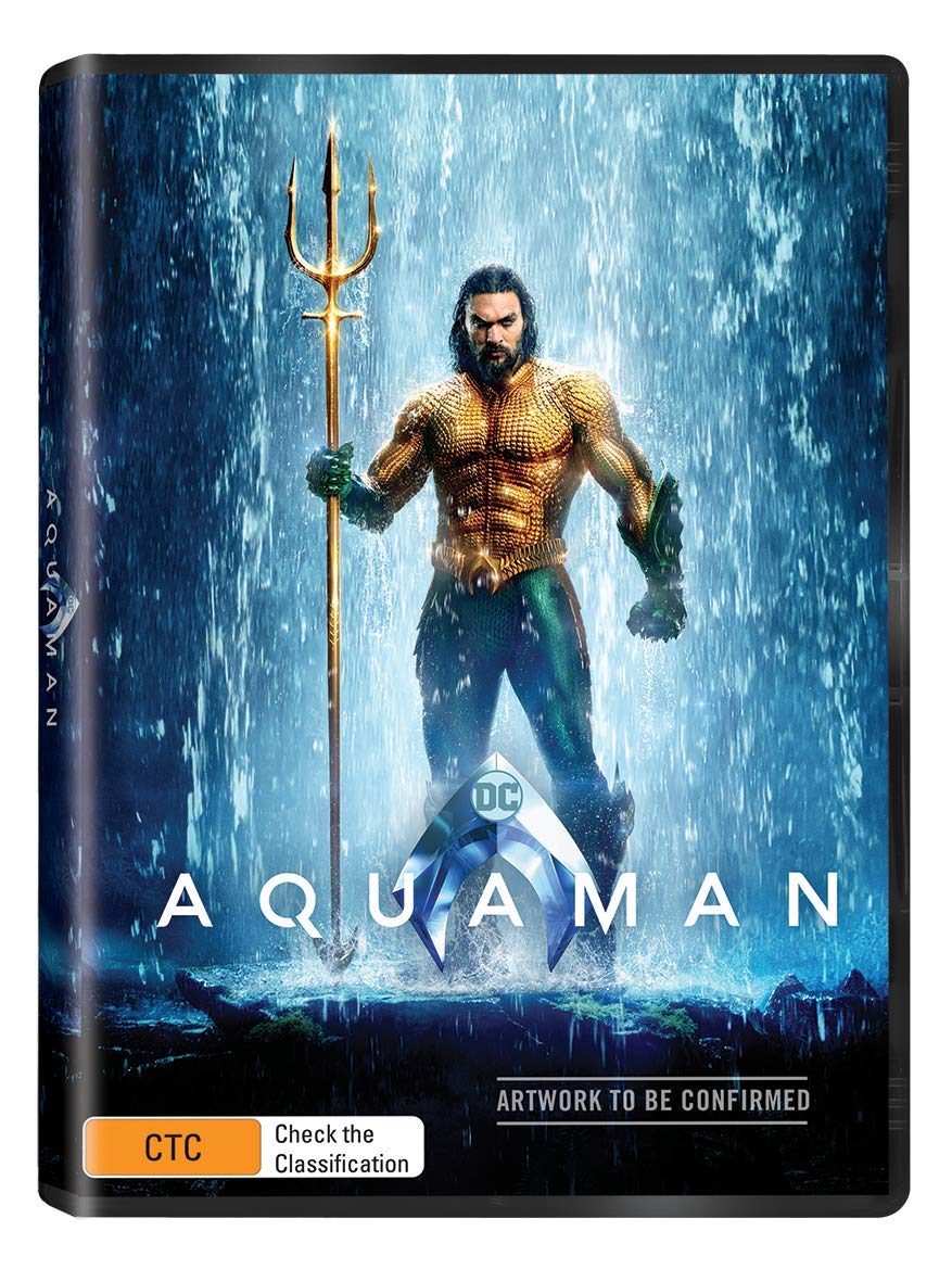 Aquaman (DVD) [DVD]