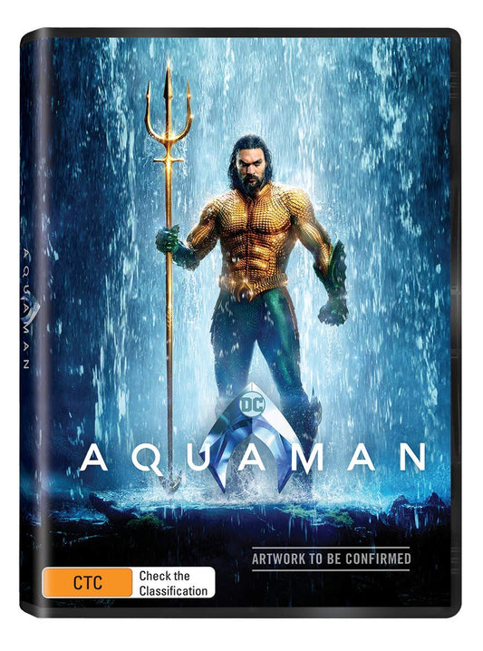 Aquaman (DVD) [DVD]