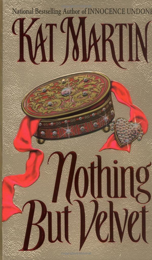 Nothing but Velvet Martin, Kat