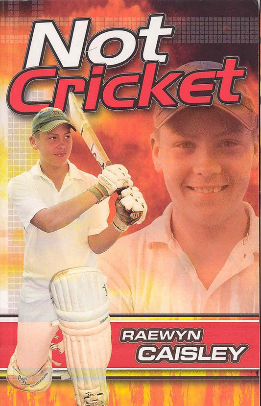 Not Cricket Caisley, Raewyn