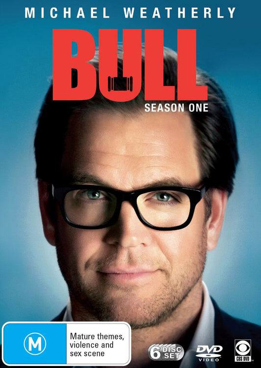 Bull: Season 1 (DVD) [DVD]