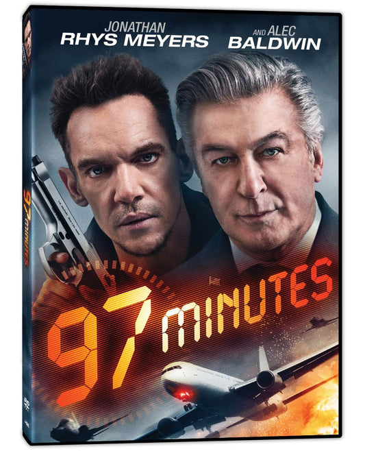 97 Minutes [DVD] [DVD]