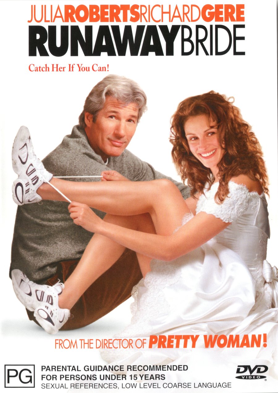 Runaway Bride (DVD) [DVD]